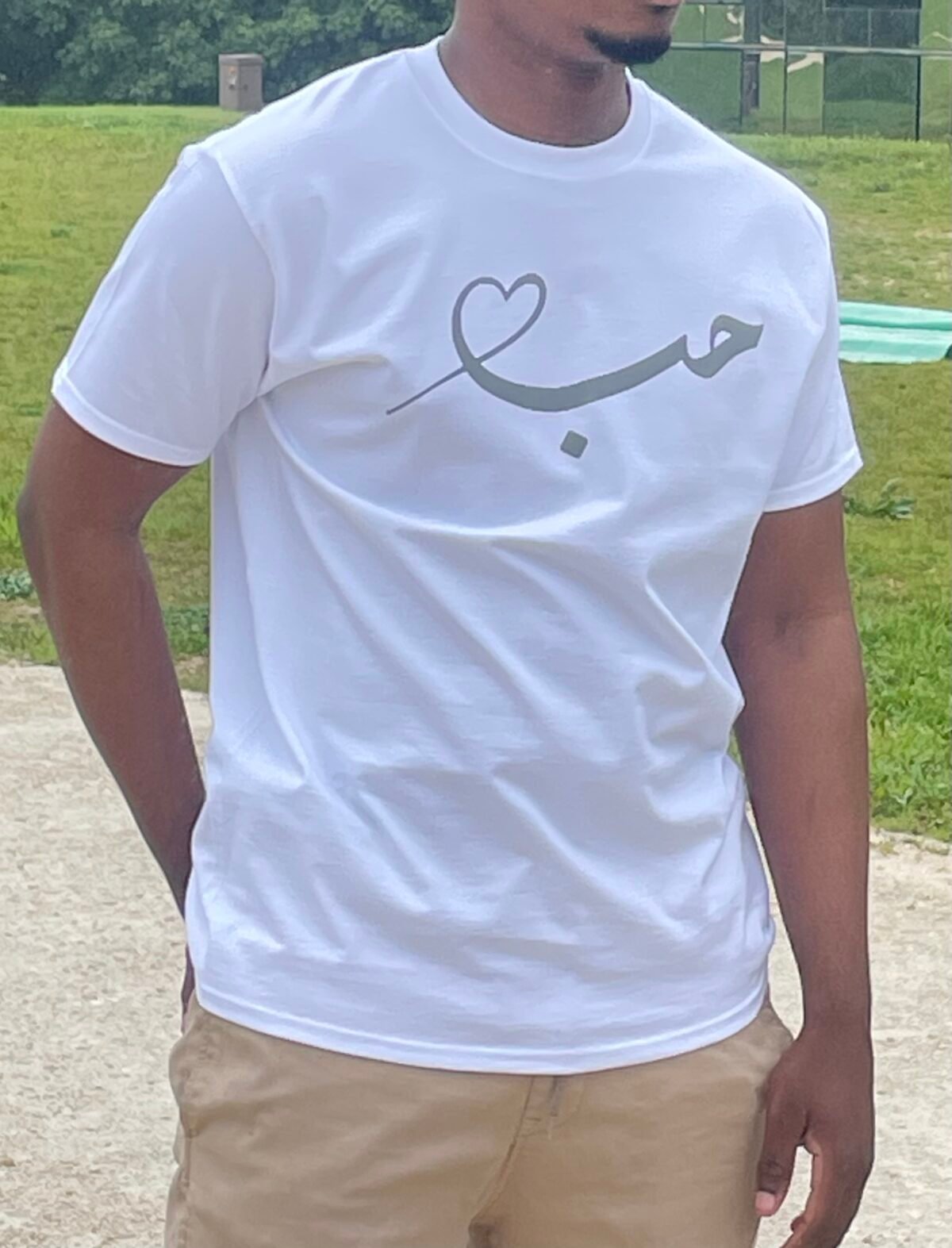T-shirt personnalisé – Image 3