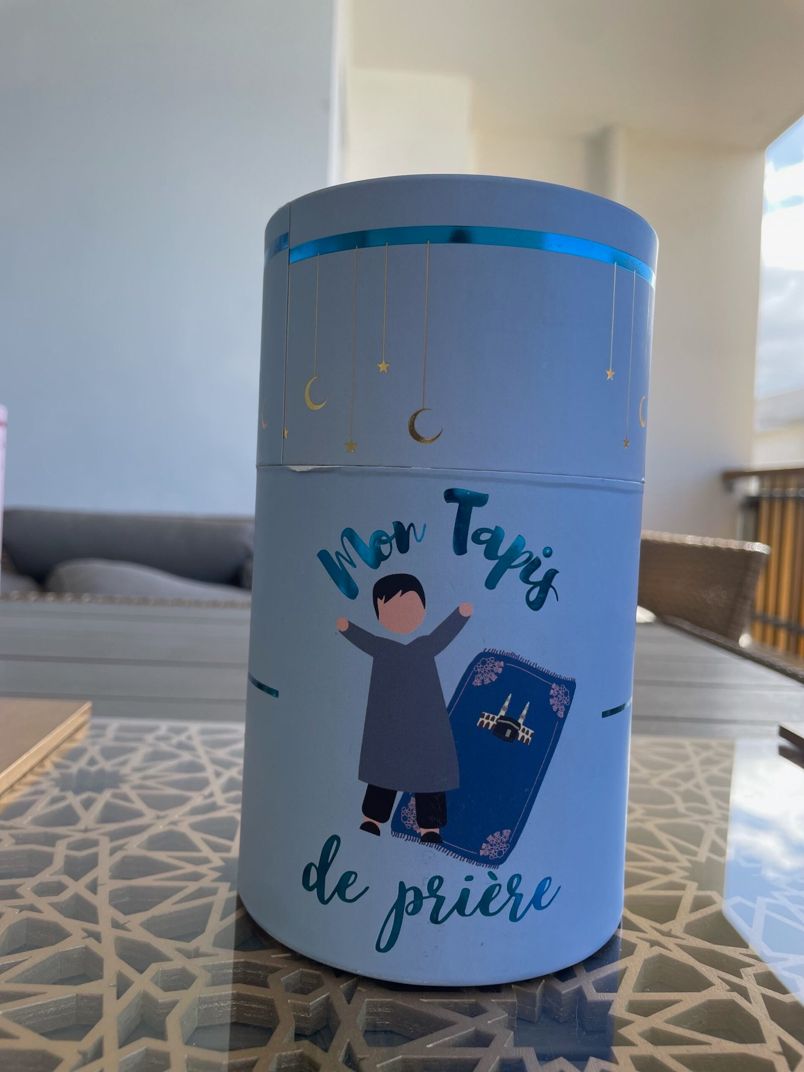Tirelire Cochon Personnalisable Avec Nom - Gravure Laser - Cadeau Enfant (bleu, Taille L)
