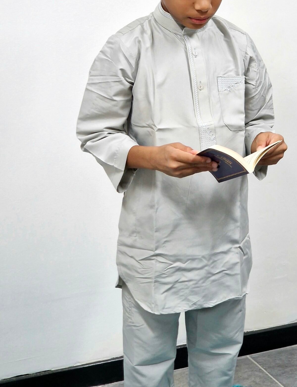 Ensemble Qamis G