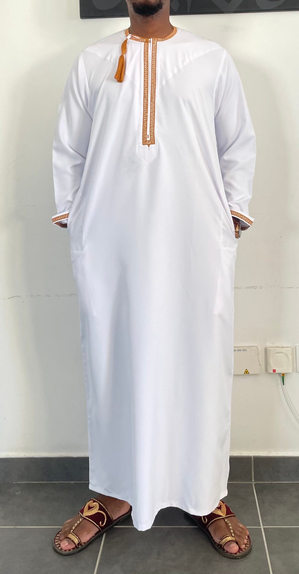 Qamis Omanais – Image 2