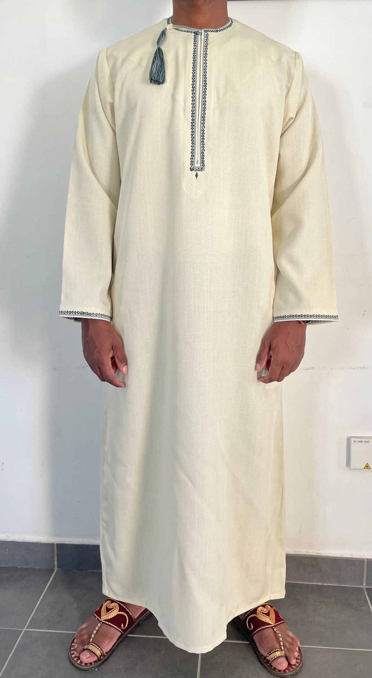 Qamis Omanais Premium – Image 2