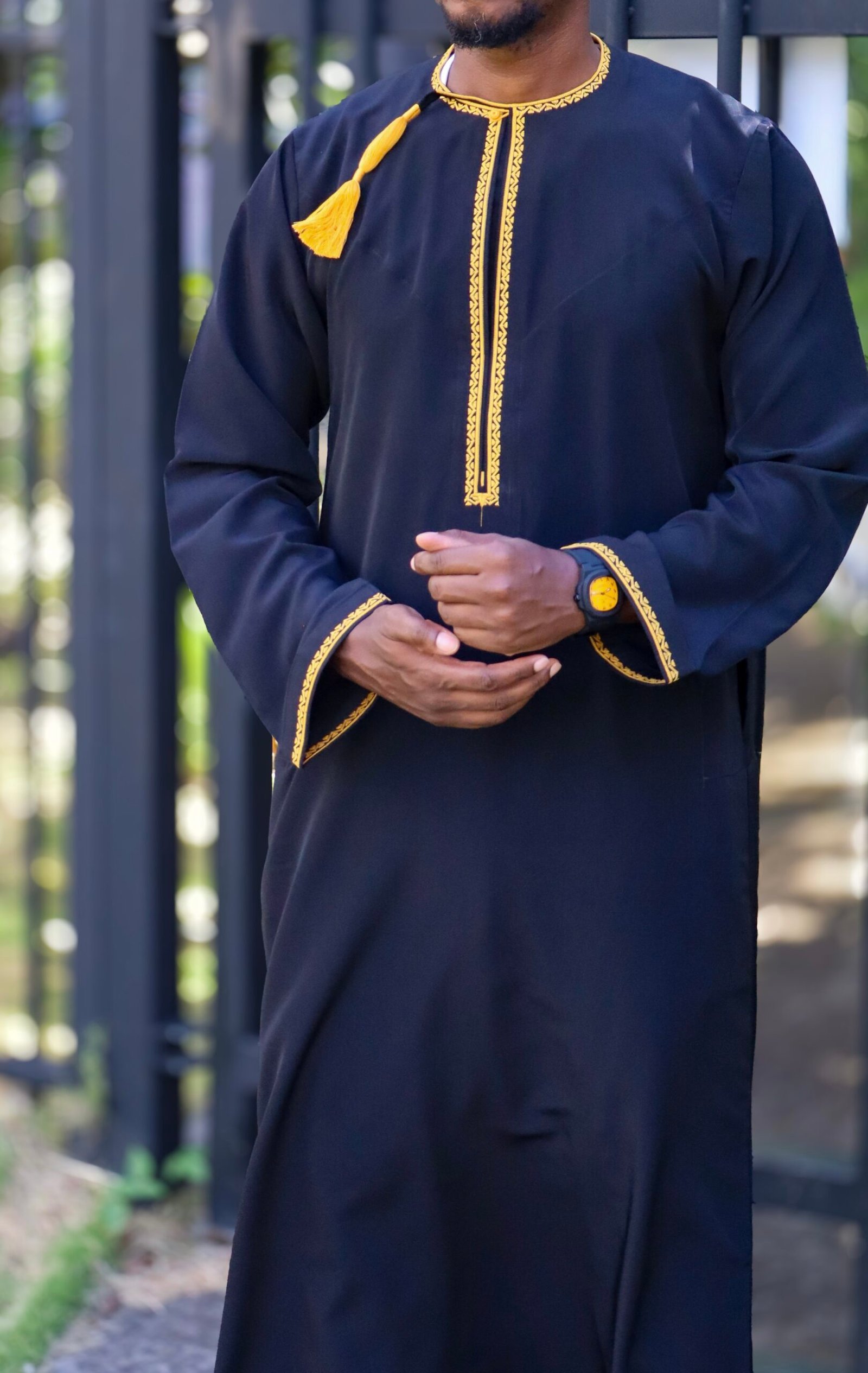 Qamis Omanais – Image 2